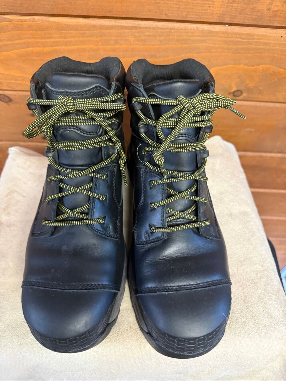 ACE Redrock Work Boots 6-inch shaft, composite toe waterproof Sz 11 Men’s - Picture 6 of 8